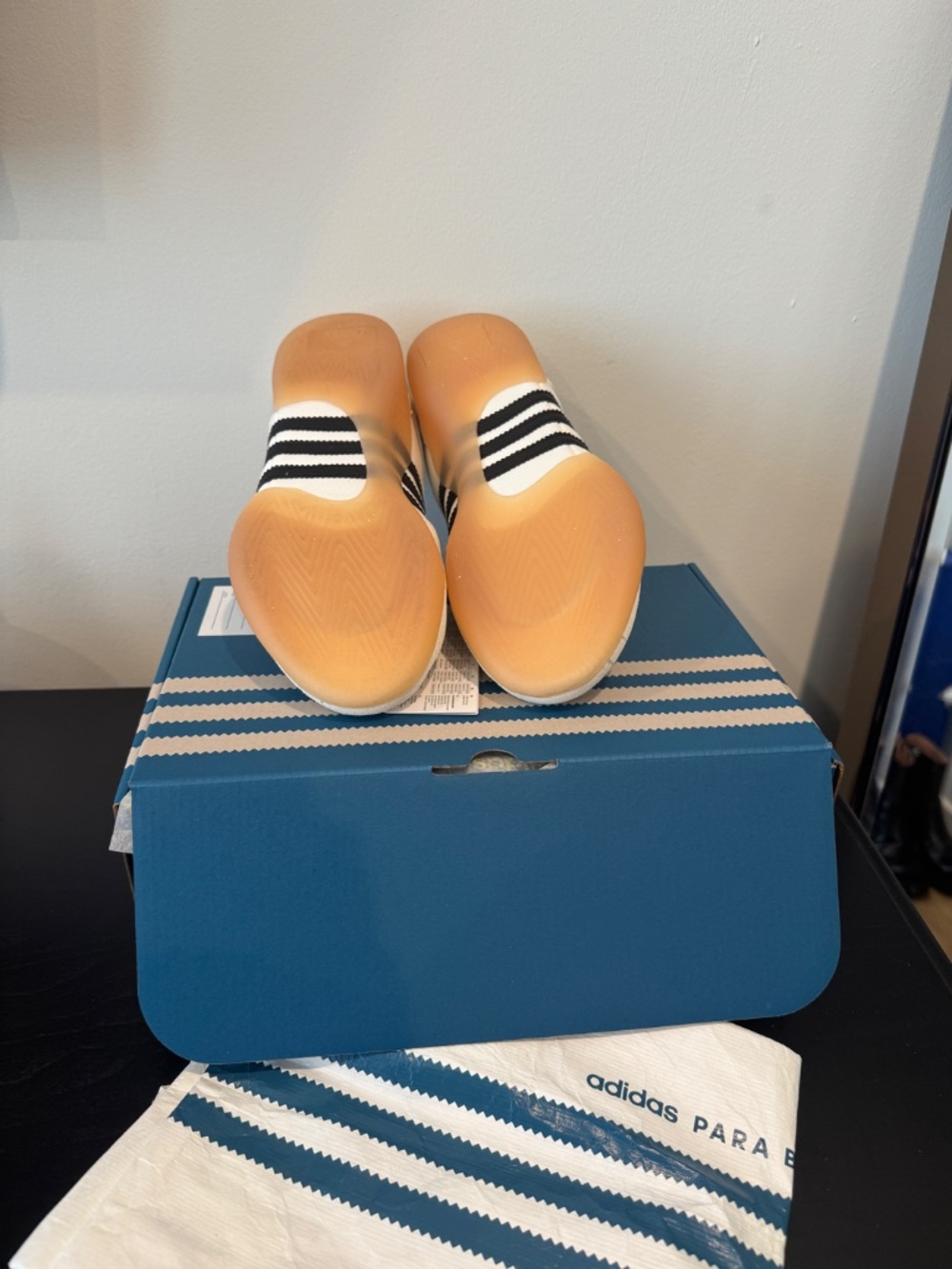 Adidas x Bad Bunny Benito Sneakers (NWT) - Picture 7 of 8